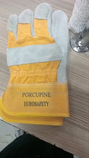Leather Gloves