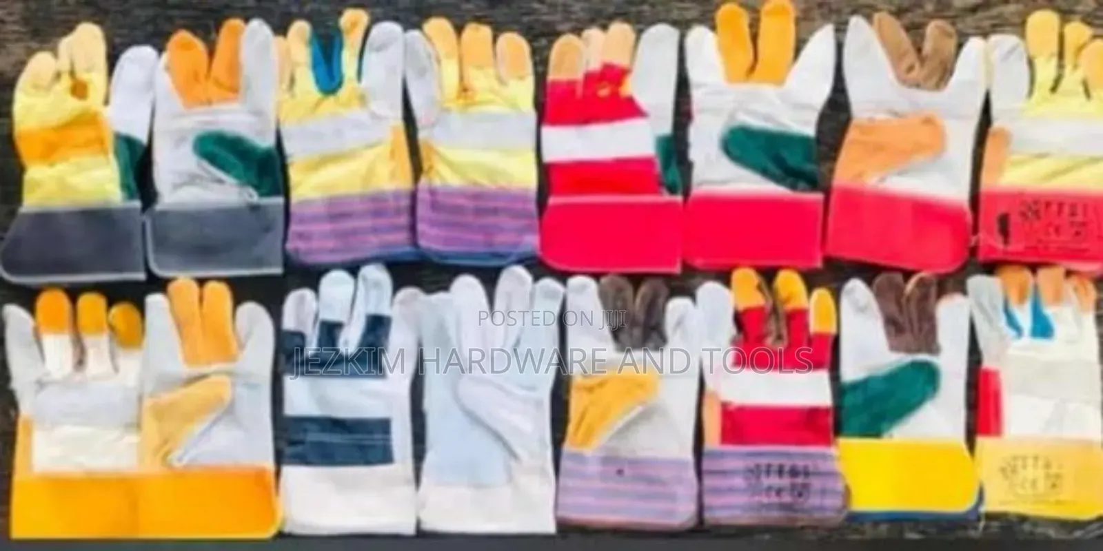 Leather Gloves