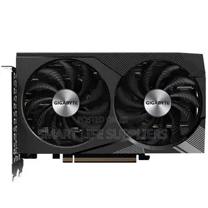 Gigabyte Geforce RTX 3060 Windforce Oc 12gb Graphics Card