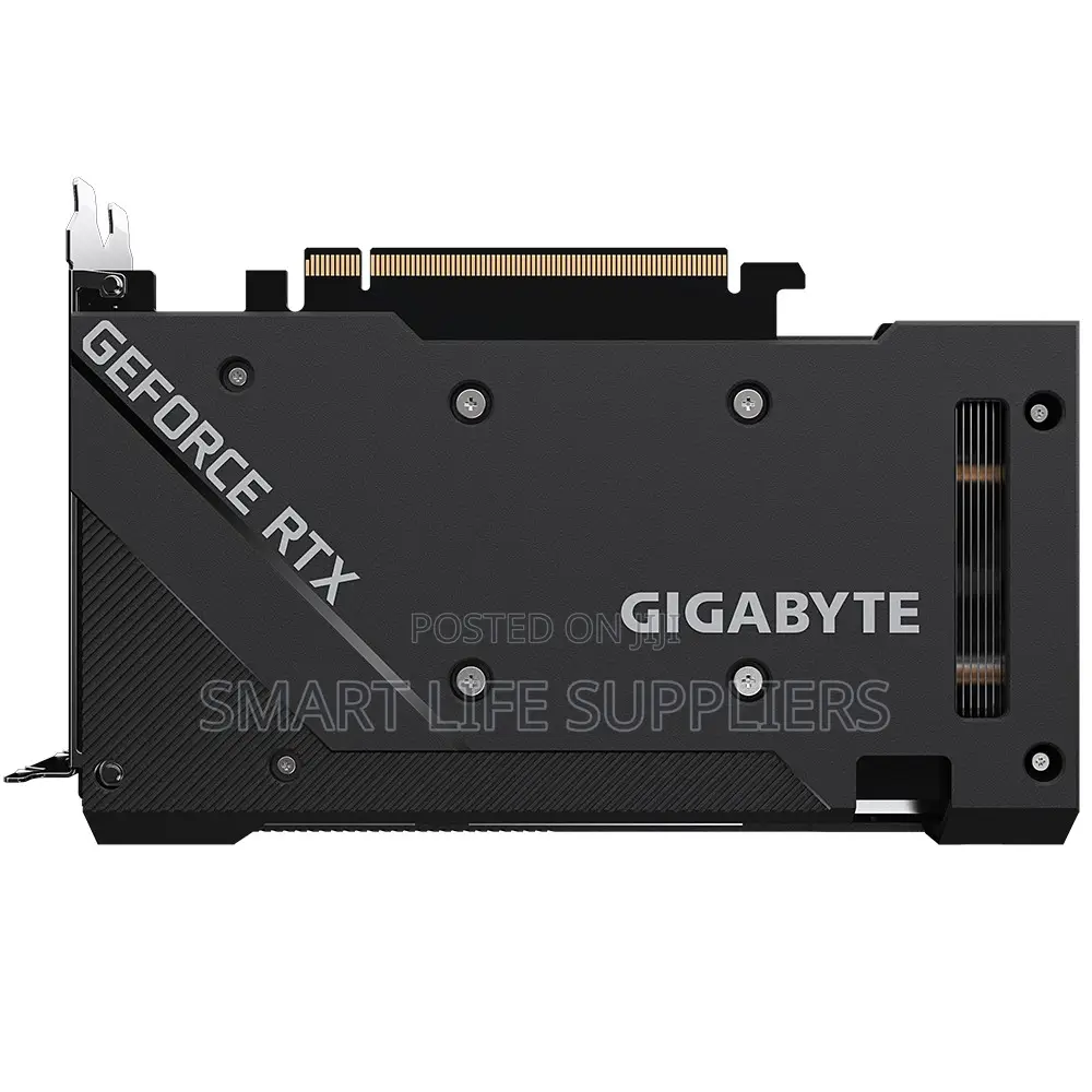 Gigabyte Geforce RTX 3060 Windforce Oc 12gb Graphics Card