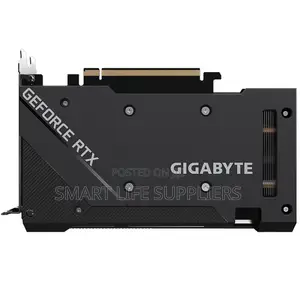 Gigabyte Geforce RTX 3060 Windforce Oc 12gb Graphics Card