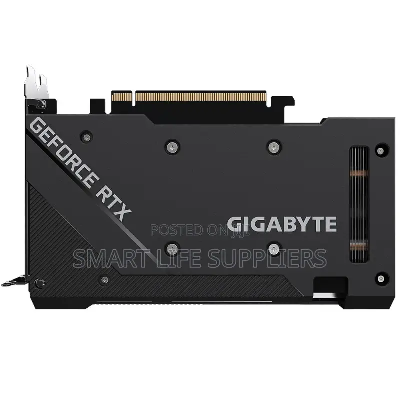 Gigabyte Geforce RTX 3060 Windforce Oc 12gb Graphics Card