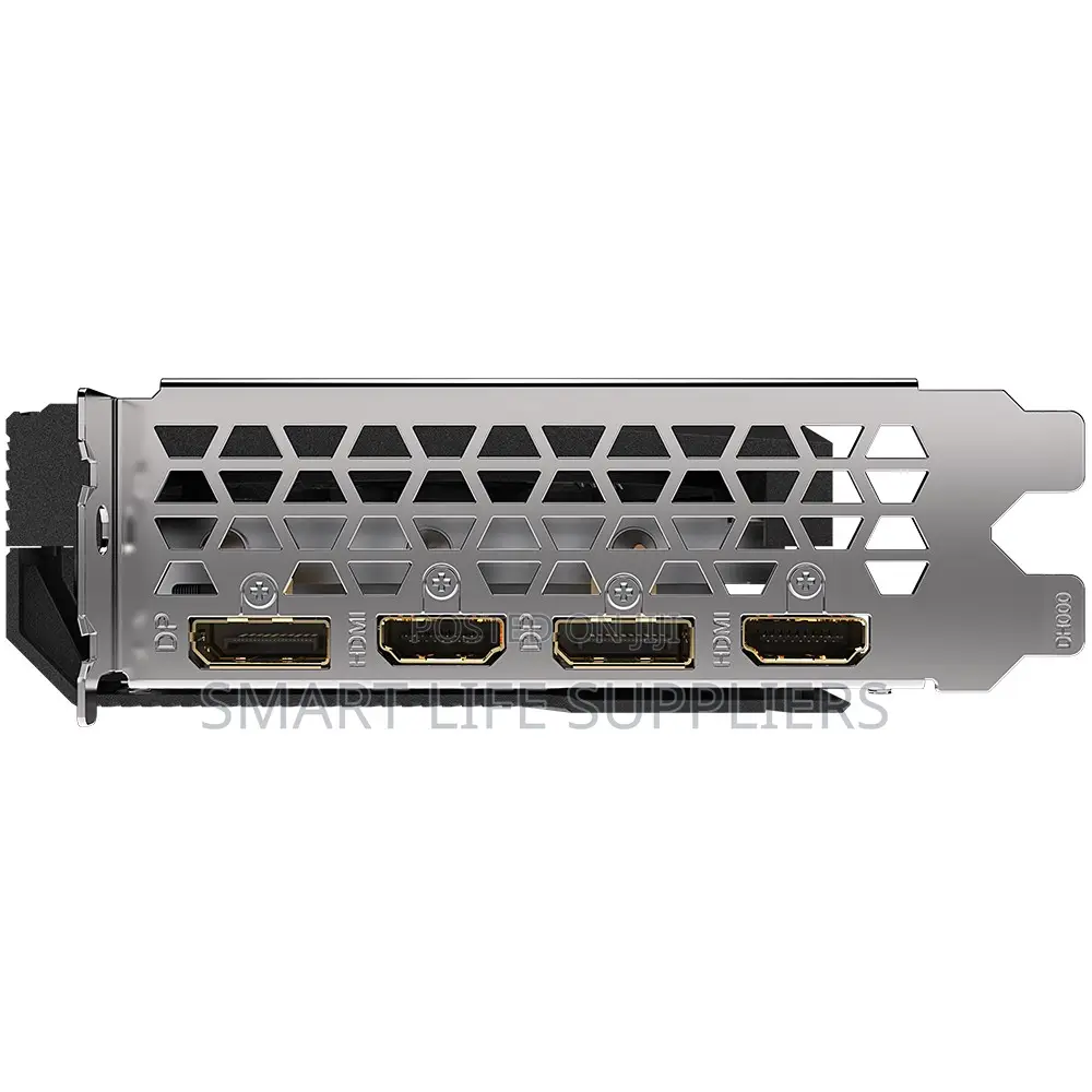 Gigabyte Geforce RTX 3060 Windforce Oc 12gb Graphics Card