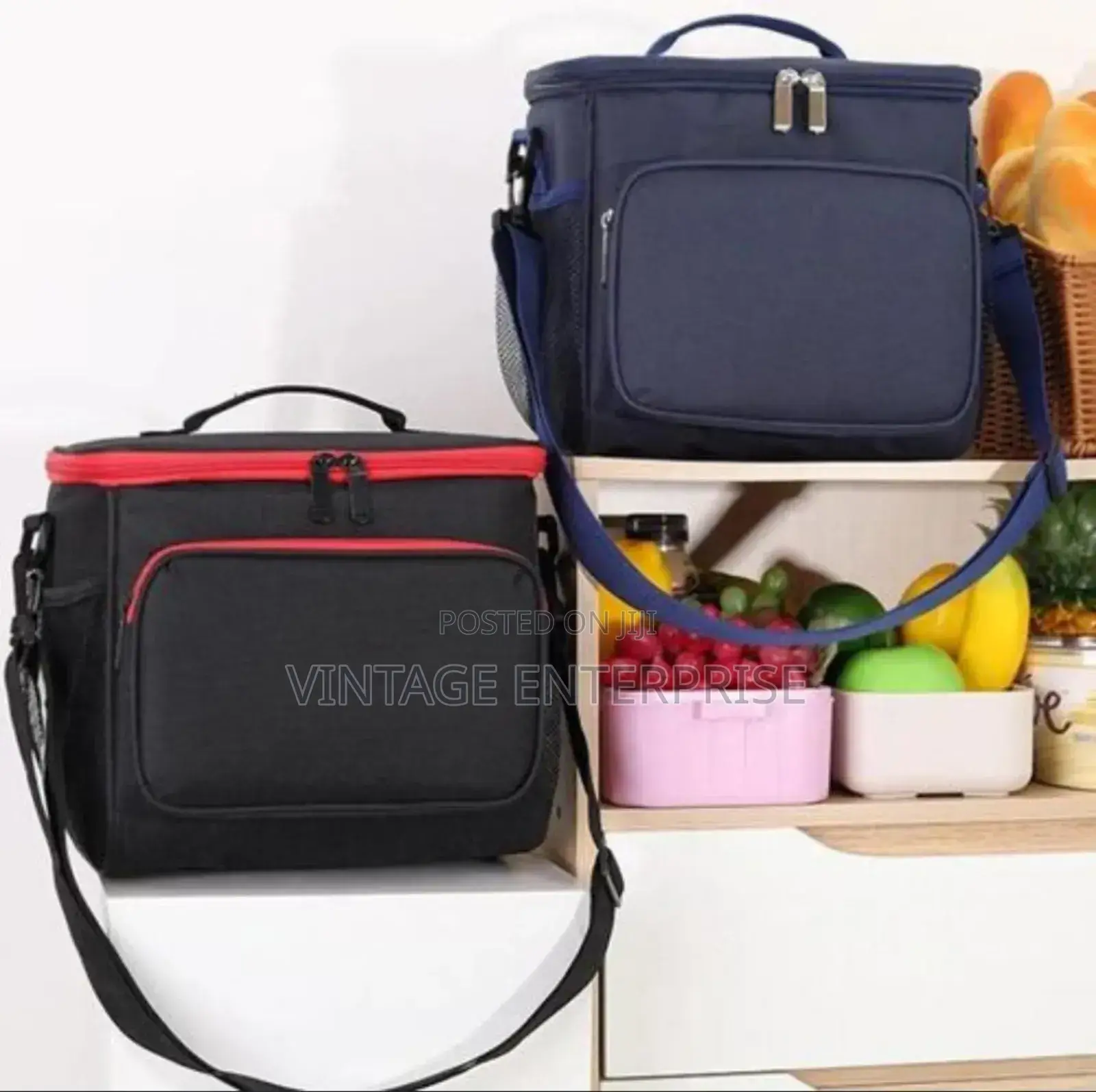 Highly Insulated Lunch Bag