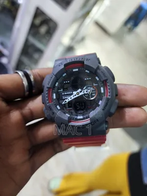G Shock Watch