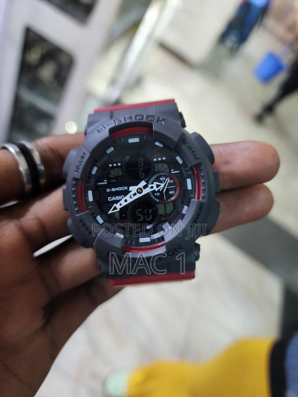 G Shock Watch