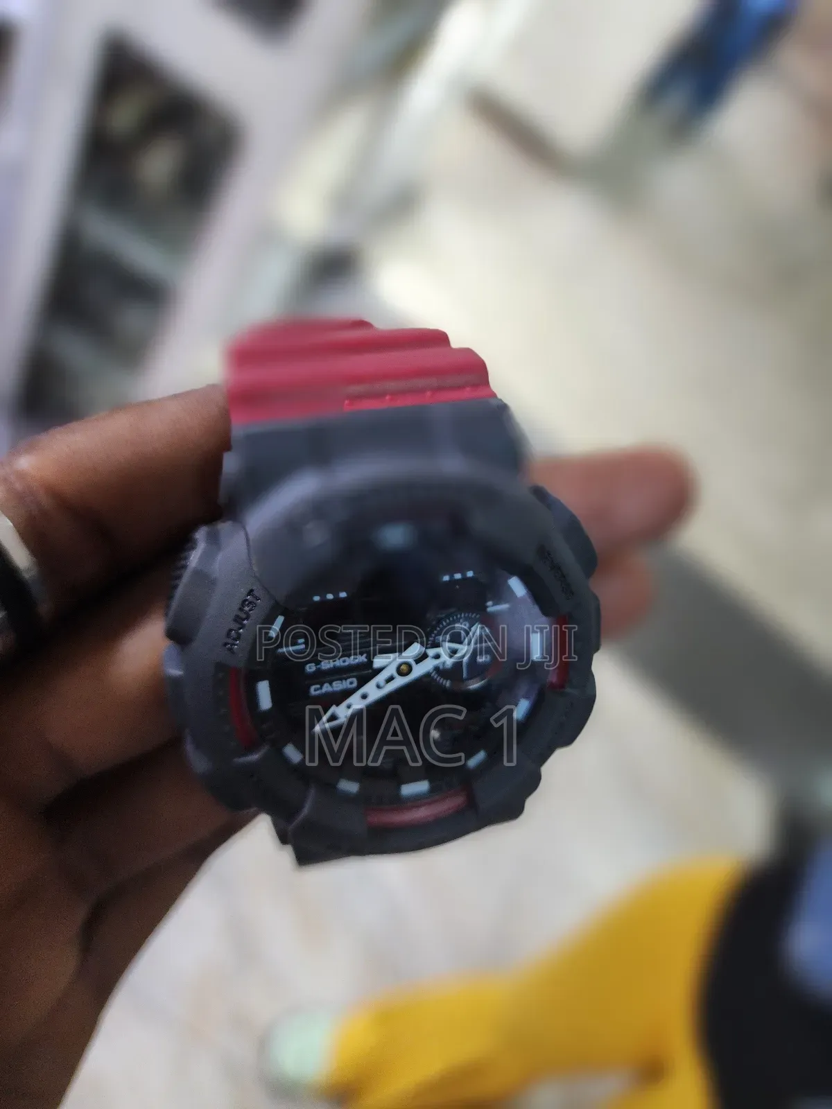 G Shock Watch