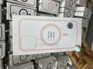 Cyrill iPhone 16 Magsafe Transparent Case-Sandy Pink