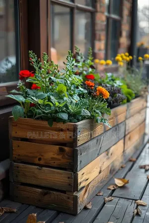 Plantique
(Plant Box)