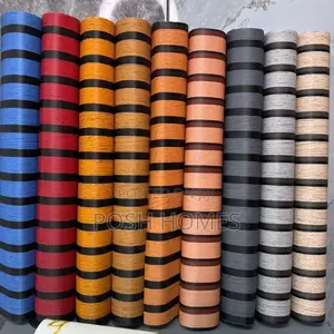 Fluted New Designs Decorative Wallpapers