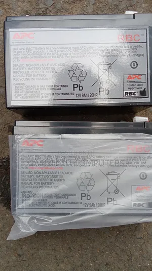 12v 9ah Apc Ups Replacement Battery