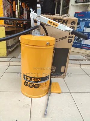 Tolsen 65210 16kg Grease Pump