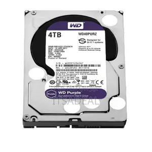 4 Tb Wd Surveillance Hard Disk