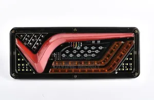 Isuzu Nqr,Npr Led Lights Tail Lamp