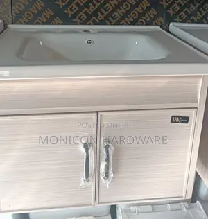 Modern Bathroom Vanity With Mirror