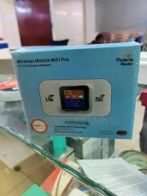 Lte Cat6/Super Mobile Wifi Pro Available