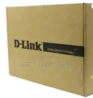 Des-1210-28p 24-Port 10/100base-T Poe Smart Switch With 2