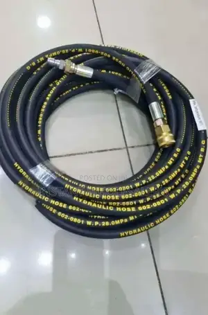 High Pressure Electric Car Washer Pipes