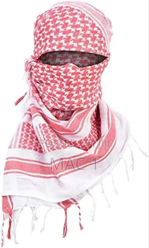 Shemagh Scarf Arab Arafats