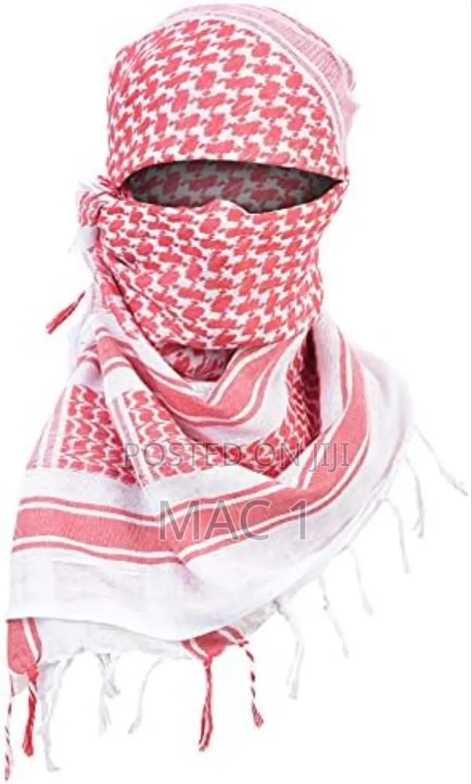 Shemagh Scarf Arab Arafats