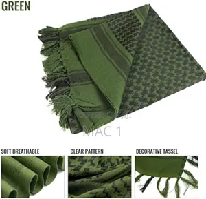 Shemagh Scarf Arab Arafats