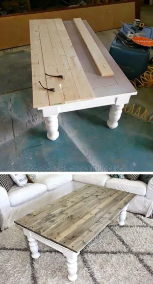 The Homestead Table/Coffee Tables