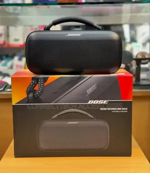 Bose Soundlink Max Portable Speaker