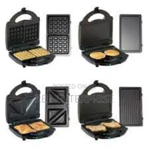 Brabd New Sandwich Maker Signature