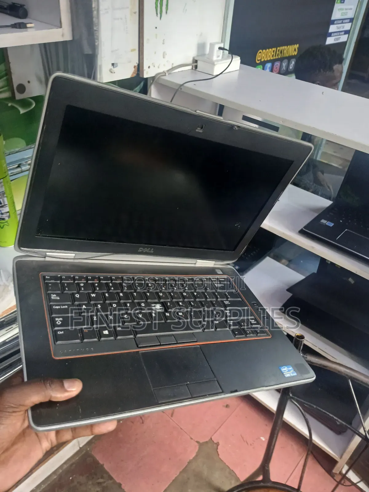Laptop Dell Latitude 10 4GB Intel Celeron HDD 320GB