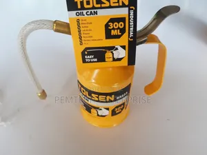 Oil Spray Bottle 300ml, 500ml Tolsen