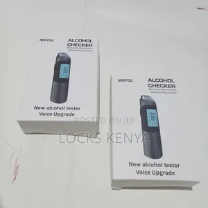 New Alcohol Testing Tool