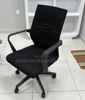Office Chair: Mesh Office Chair for Finance Officers