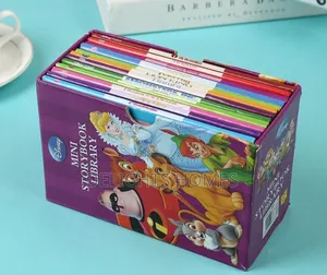 Disney Mini Story Books Library