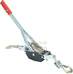 Heavy Duty 2t Ratchet Come Along With a Puller