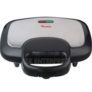 New 2 Slice Ramtoms Sandwich Maker