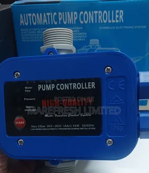 Pump Pressure Control 1.5kw