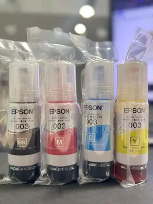 Epson 3210/3250 Ecotank Ink 003 Original