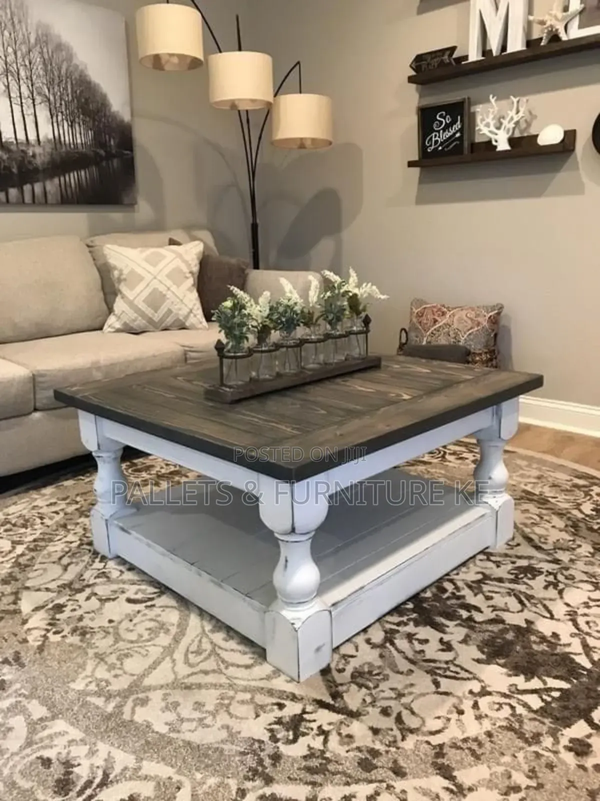 The Whitewash Table