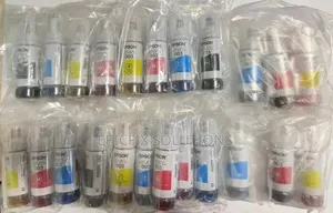 Original Epson Inks 003 for L3550/L3211