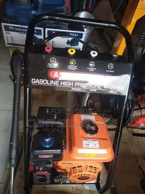 Gasoline High Pressure Washer