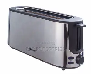 Brand New Ramtons Wide Slot Toaster