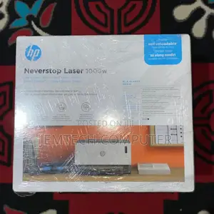 Hp Neverstop Laser 1000w Printer