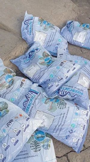 Fibre Crete Mesh – Strong Crack Protection for Concrete