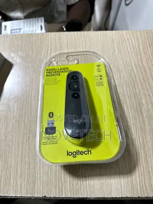 Logitech R500s Laser Presenter Bluetooth and Usb 20m Range