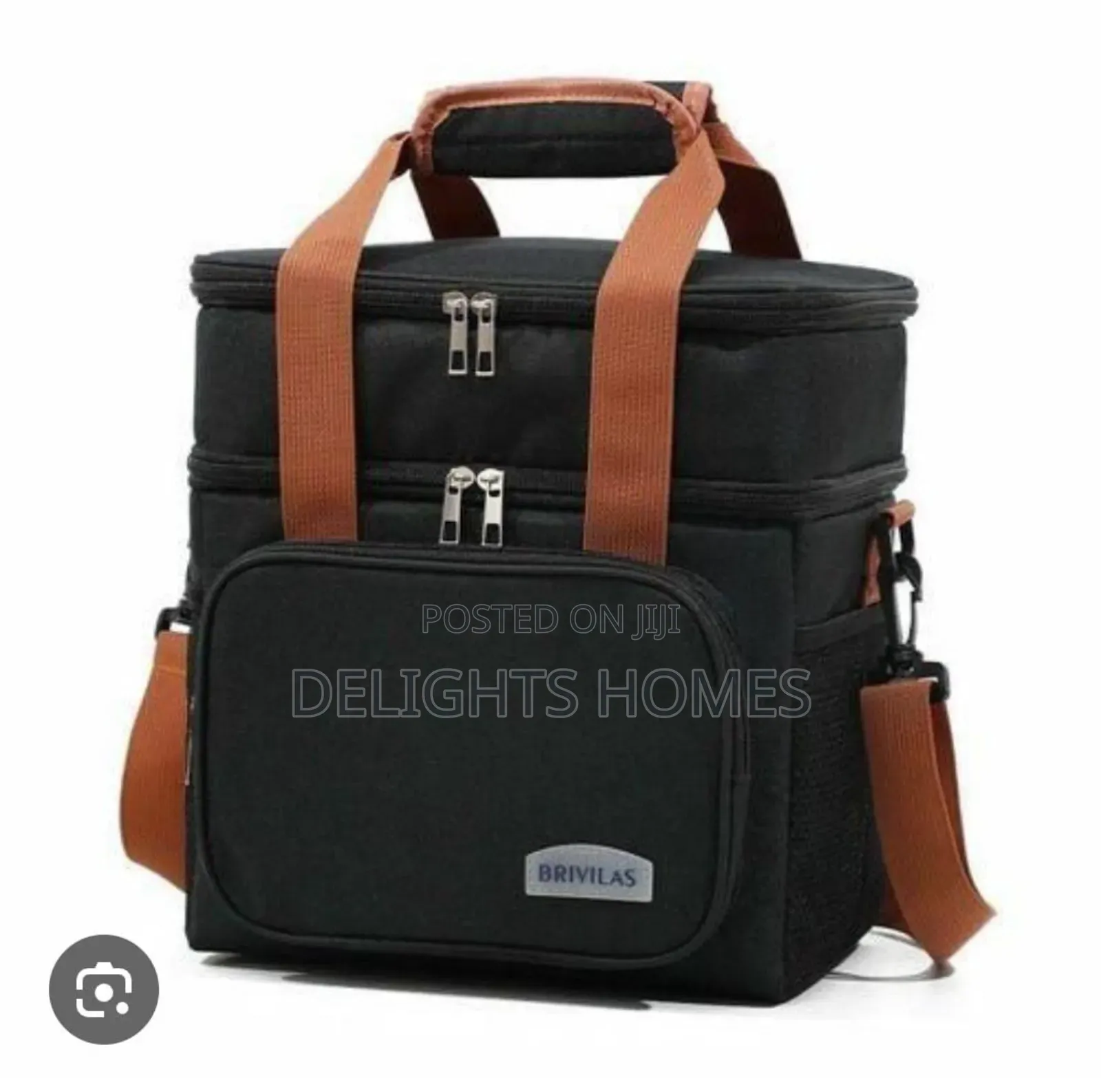 Double Layer Lunch Bag_esj