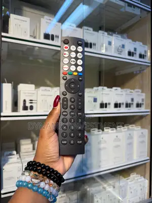 Hisense Oled Smart/Android Tv Remote Control
