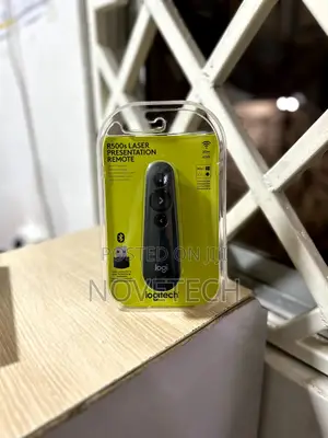 Logitech R500s Laser Presenter Bluetooth and Usb