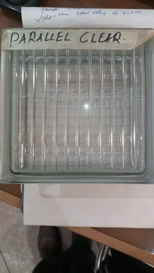 Clear Glass Blocks Suppliers in Kenya.