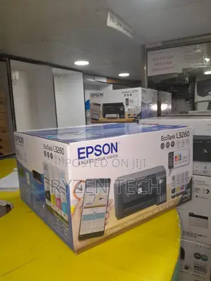 Epson L3260 Inkjet Printer