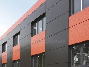 Aluminium Composite Panels